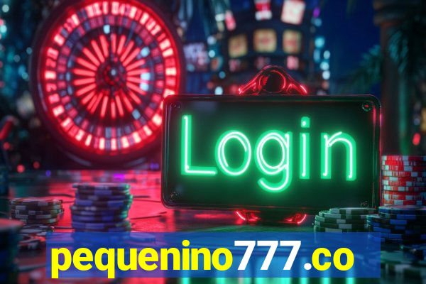 pequenino777.com