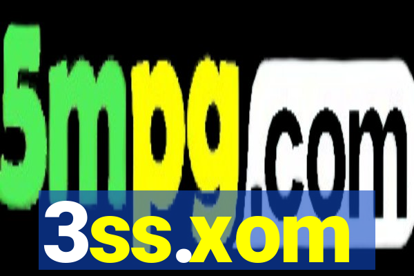 3ss.xom