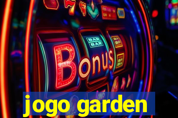 jogo garden