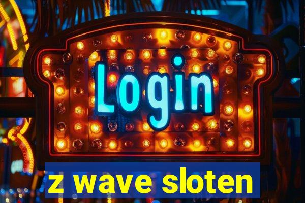 z wave sloten