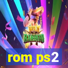 rom ps2