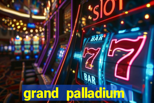 grand palladium palace resort spa & casino all inc