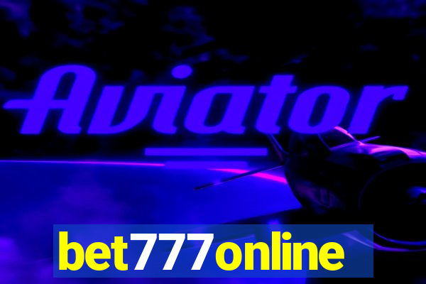 bet777online