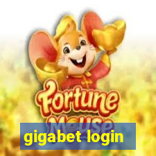 gigabet login