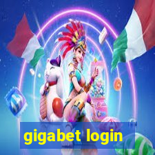 gigabet login