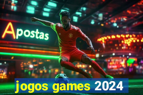 jogos games 2024