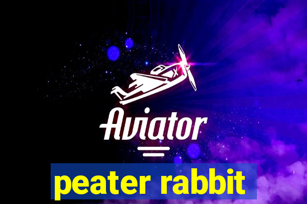 peater rabbit