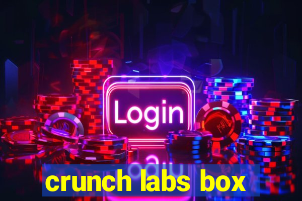 crunch labs box