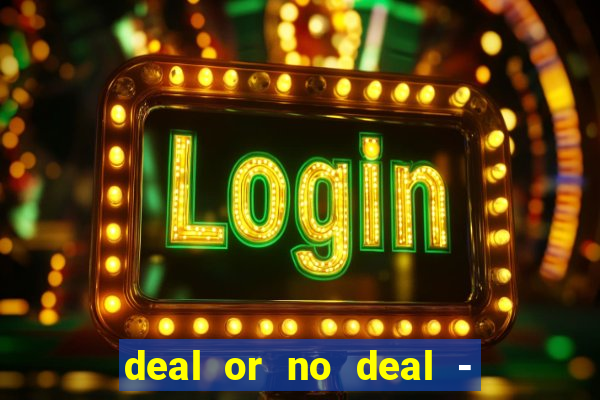 deal or no deal - rapid round slot