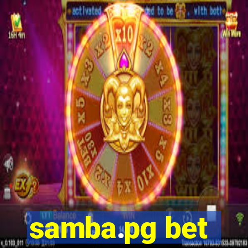 samba.pg bet