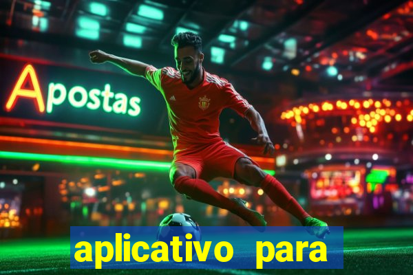 aplicativo para jogo de bicho