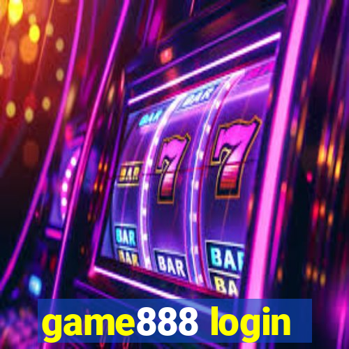 game888 login