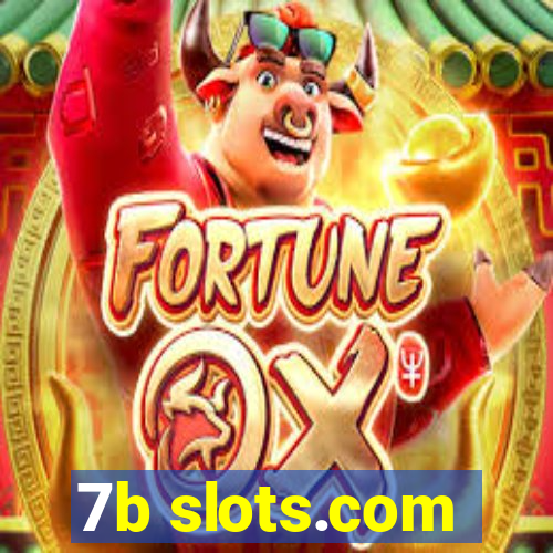 7b slots.com