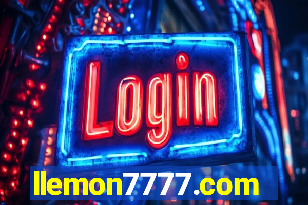 llemon7777.com