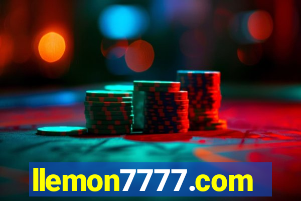 llemon7777.com