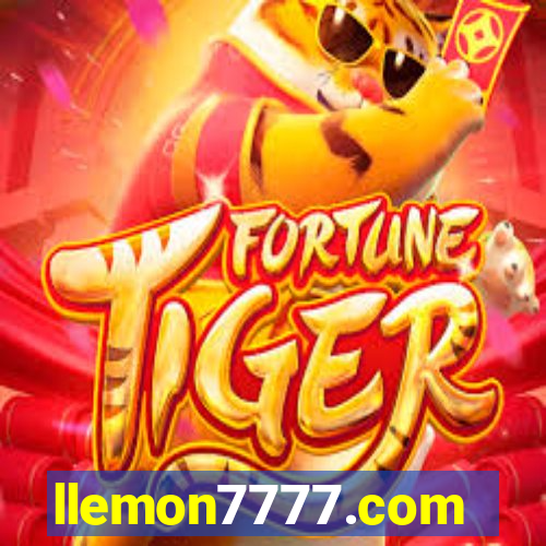 llemon7777.com