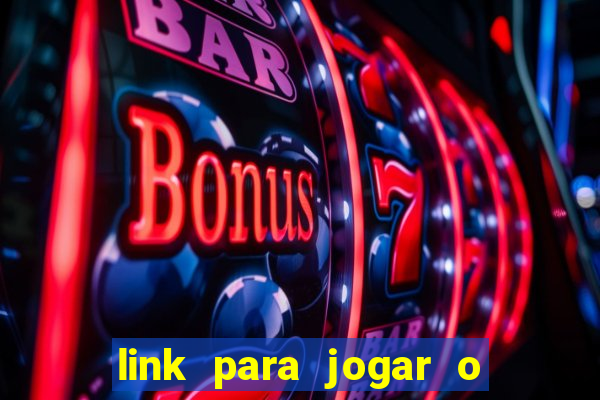 link para jogar o jogo do tigre