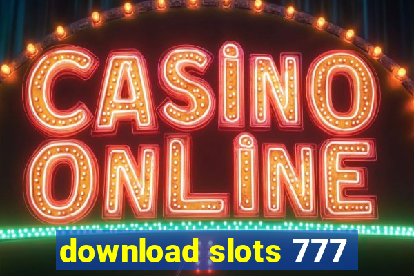 download slots 777