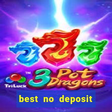 best no deposit bonus -casino