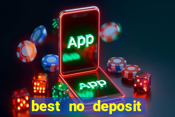 best no deposit bonus -casino