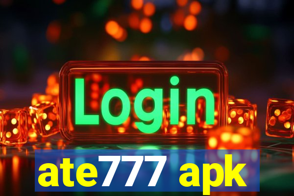 ate777 apk