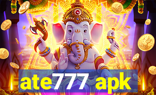 ate777 apk