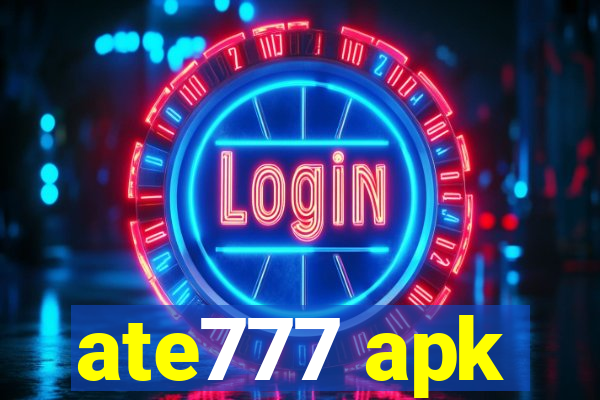 ate777 apk