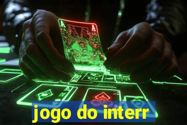 jogo do interr