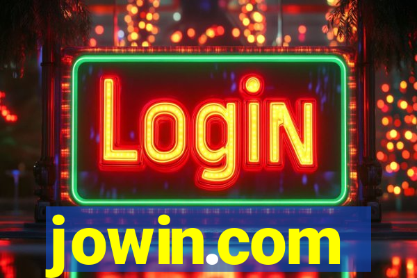 jowin.com