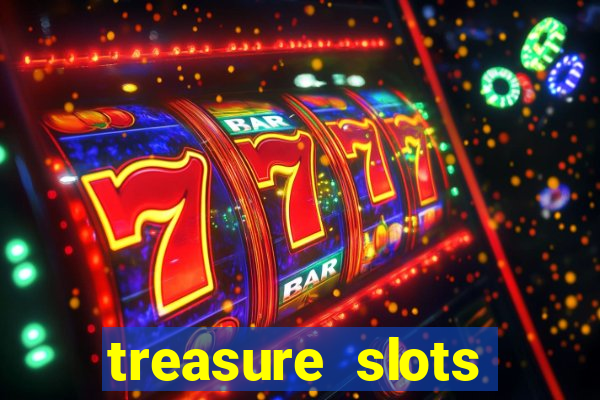 treasure slots grand jackpot