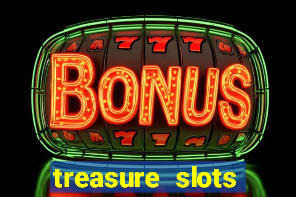 treasure slots grand jackpot