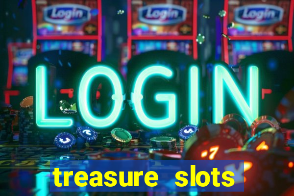 treasure slots grand jackpot