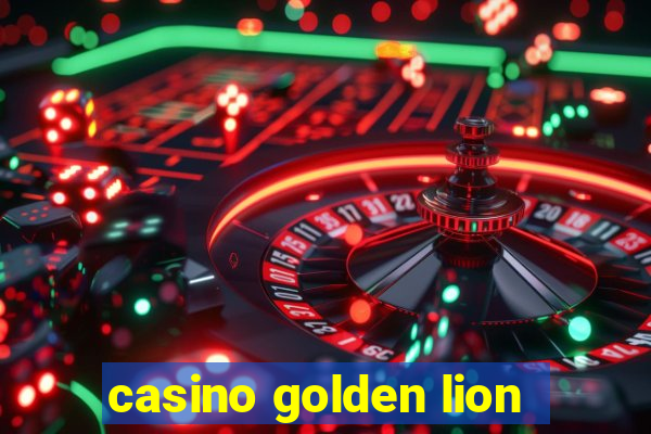 casino golden lion