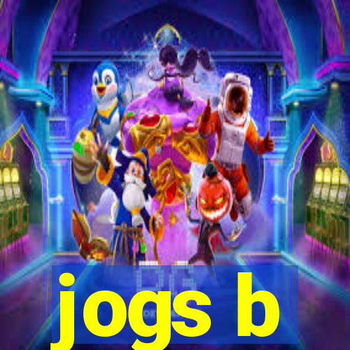 jogs b