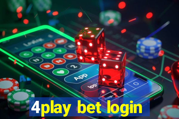 4play bet login