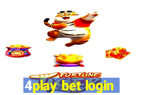 4play bet login