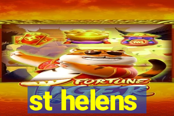 st helens