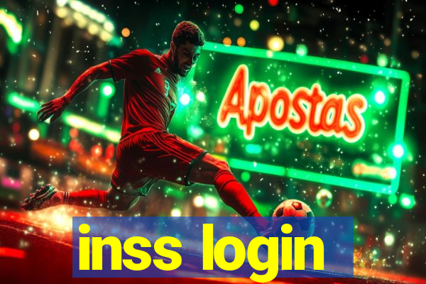 inss login