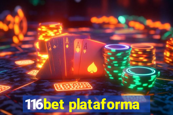 116bet plataforma