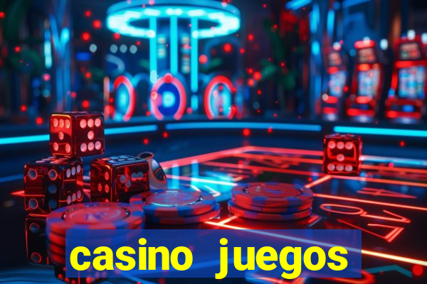 casino juegos gratis maquinas