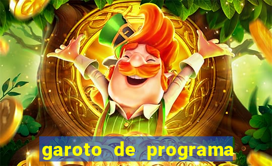 garoto de programa em feira