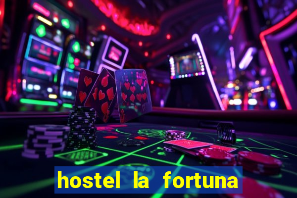 hostel la fortuna costa rica