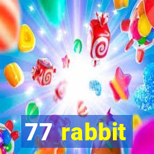 77 rabbit