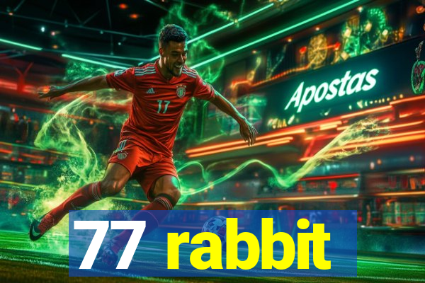 77 rabbit