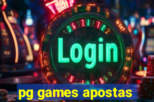 pg games apostas