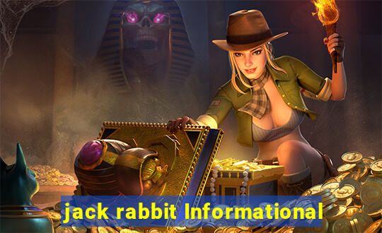 jack rabbit Informational