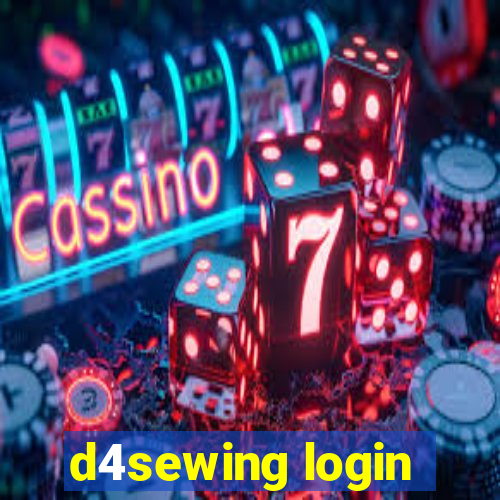 d4sewing login