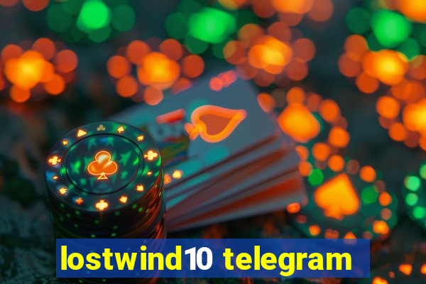 lostwind10 telegram