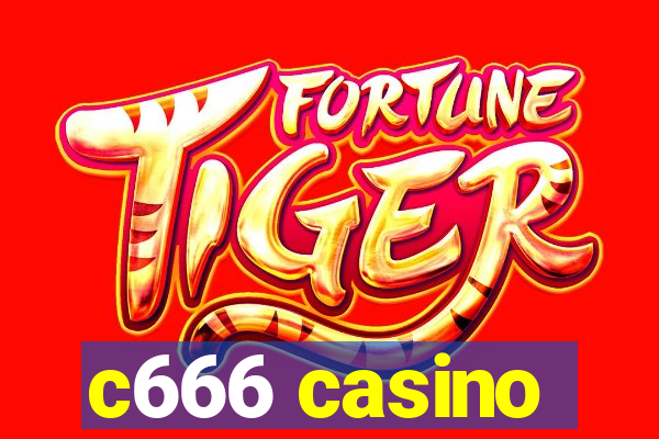 c666 casino