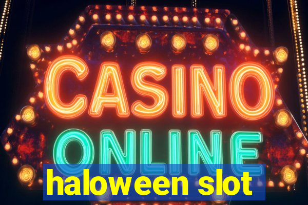 haloween slot